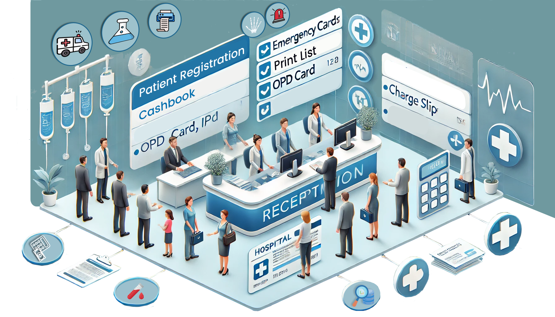 Patient Workflows